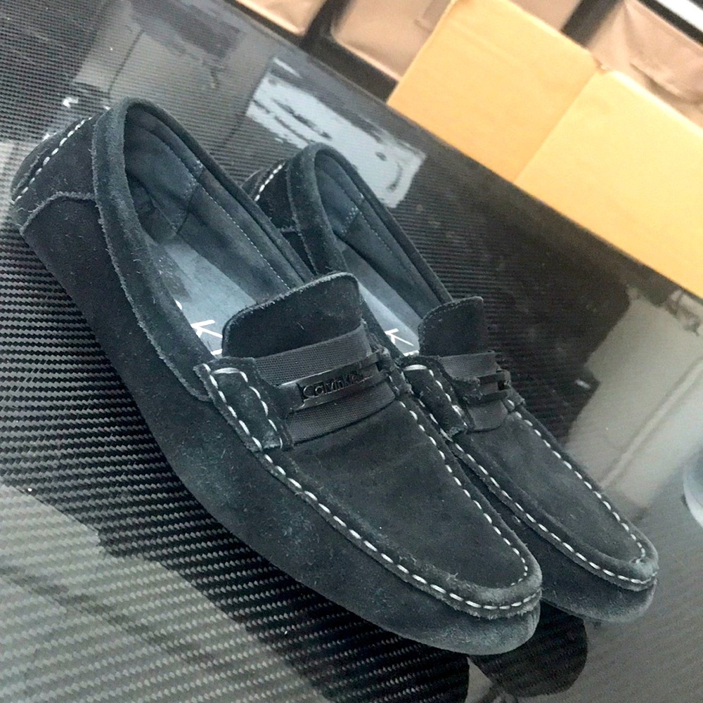 Calvin Klein shoes